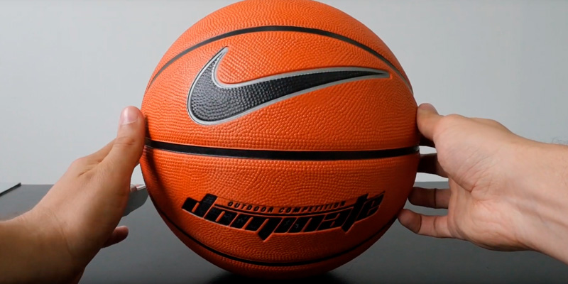 Review of Nike Dominate 8P Basketball