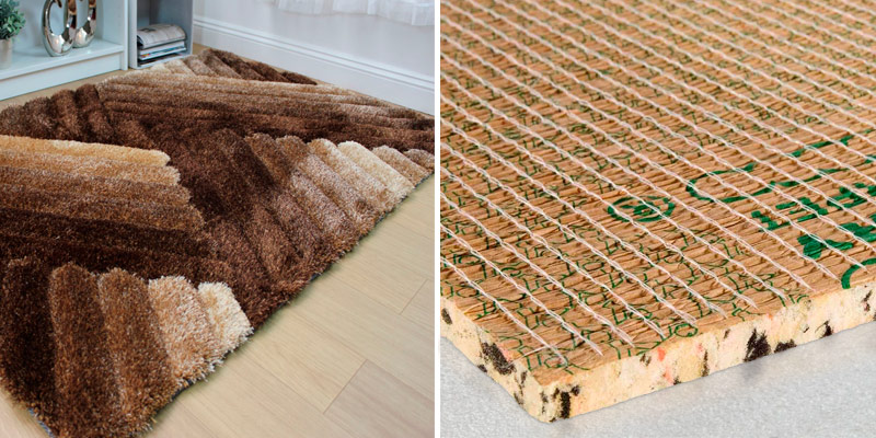 Review of Cloud Nine Cumulus 11mm Thick PU Carpet Underlay Roll