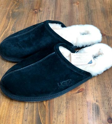 Review of UGG 1008548 Sheepskin Slippers