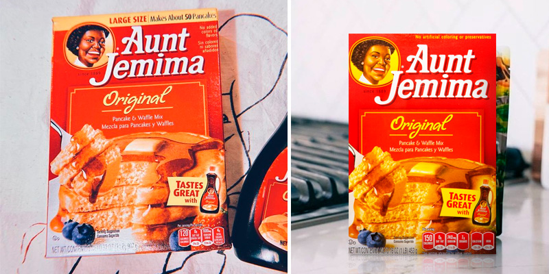Review of Aunt Jemima Original Pancake & Waffle Mix