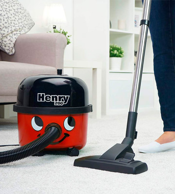 Review of Numatic HVR200-11 Henry Vacuum Cleaner
