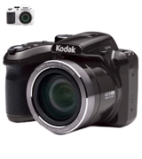 Kodak PIXPRO (AZ401-BK) Digital Bridge Camera with 40x Optical Zoom