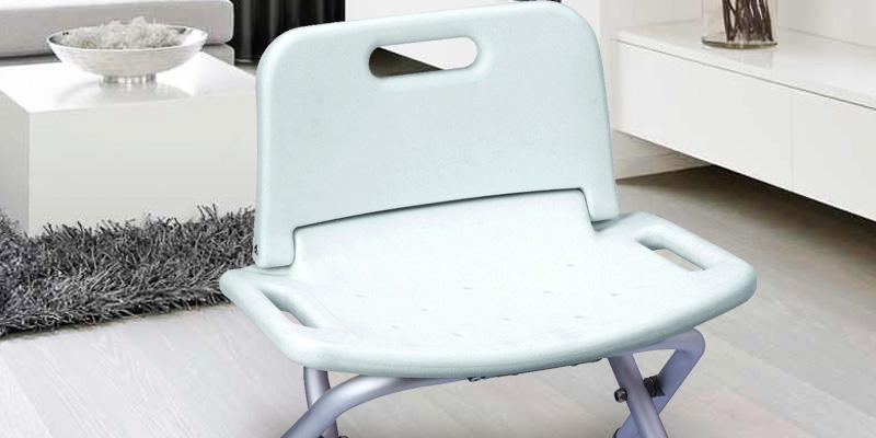 Review of Elite Care Shower Chair