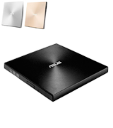 ASUS SDRW-08U7M-U ZenDrive External Ultra-Slim DVD Rewriter with M-Disc