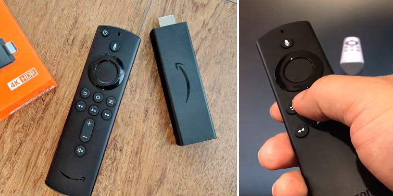 Review of Amazon Fire TV Stick 4K Streaming Device (2020)
