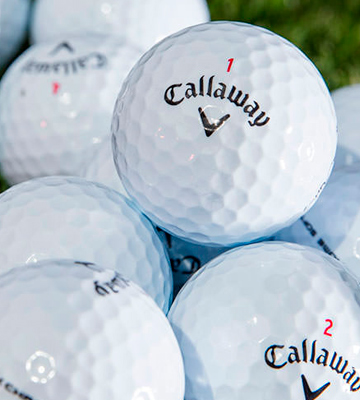 Review of Callaway 2015 Version Supersoft Ball