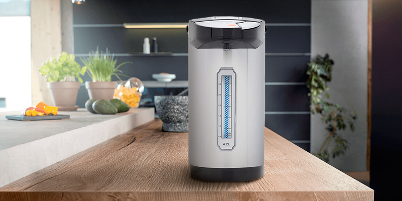 Review of Klarstein BAR2-90500-4l Hot Water Dispenser