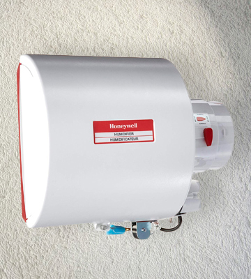 Review of Honeywell. HE240A2001 HE240A Whole House Humidifier