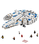 LEGO 75212 Kessel Run Millennium Falcon Star Wars Toy