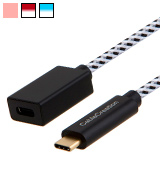 CableCreation CC0320 USB 3.1 Type C Male to C Female Extension Cable
