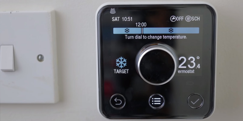 Review of Hive Active Heating and Hot Water Thermostat