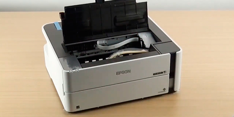 Review of Epson EcoTank ET-M1120 Mono Inkjet Printer