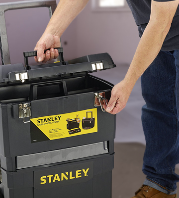 Review of Stanley 193968 Mobile Work Center