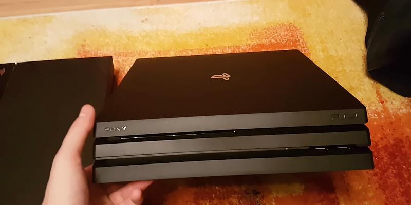 Review of Sony PlayStation 4 Pro 1TB Console