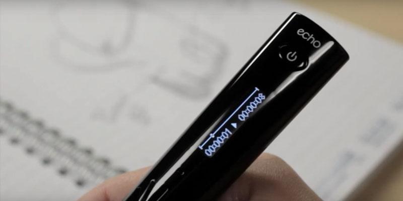 Review of Livescribe Echo Pro Edition Smart Pen