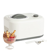 VonShef ‎2000017 1L Compact Ice Cream Machine