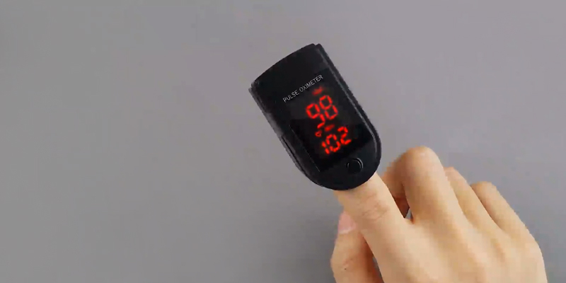 Review of Zacurate Pro Series CMS 500DL Pulse Oximeter