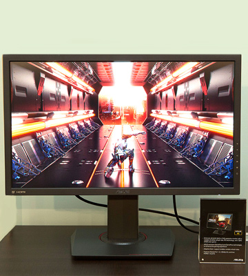Review of ASUS MG28UQ FreeSync Gaming Monitor