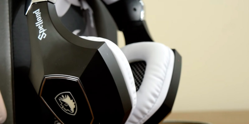 Review of SADES A60S/OMG Gaming Headset