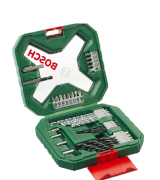 Bosch (2607010608) X-Line Classic Drill and Screwdriver Bit Set