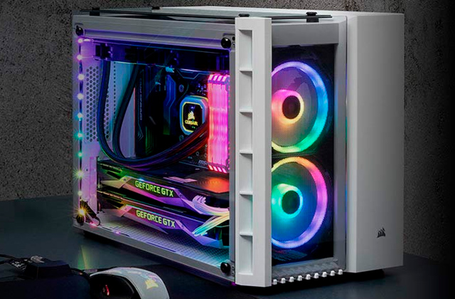Best Tempered Glass PC Cases  