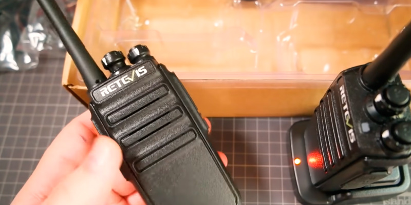 Review of Retevis RT24 Professional Two-Way Radio