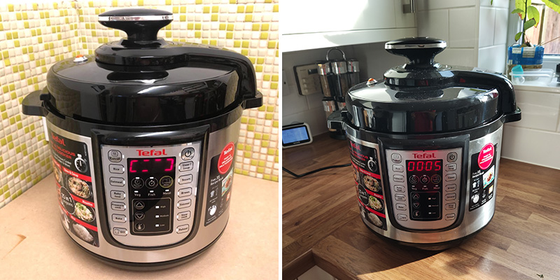 Review of Tefal CY505E40 All-in-One Electric Pressure/Multi Cooker