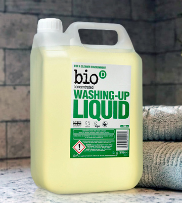 Bio D Natural and safe Washing-Up Liquid - Bestadvisor
