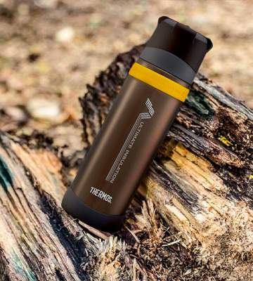 Review of Thermos 500 ml Ultimate Series Flask