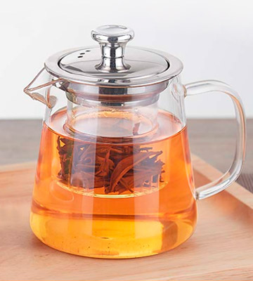 PluieSoleil DCH300ML Glass Teapot - Bestadvisor