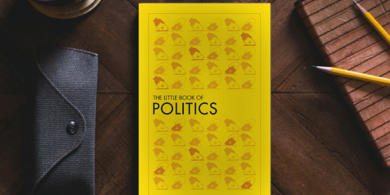 Review of DK The Little Book of Politics Little Books