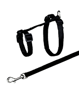 TRIXIE Pet Products 41960 Cat Set of Harness and Lead