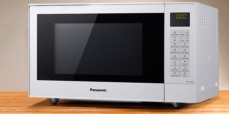Review of Panasonic NN-CT54JWBPQ Combination Microwave Oven 27 L
