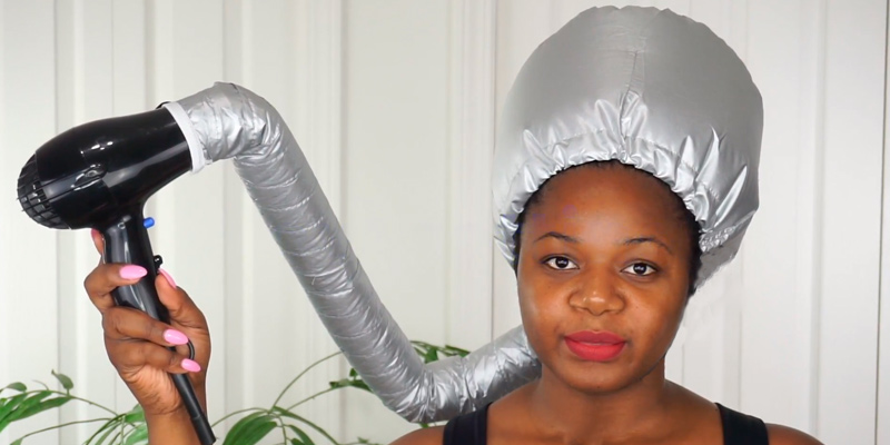 Review of Wellys R 033560 Drying Hood/Bonnet for Use with Hair Dryer