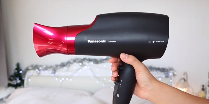 Review of Panasonic EH-NA65 Hair Dryer with Nanoe technology 2000 W