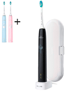 Philips Sonicare ProtectiveClean 4300 (HX6803/03) Electric Toothbrush