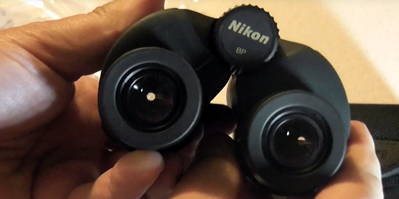 Review of Nikon Travelite EX 8x25 Binoculars