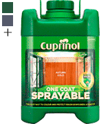 Cuprinol CUPSFTAG5L Spray Fence Treatment