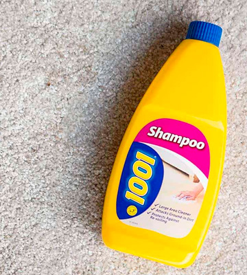 Review of 1001 Deep Clean Carpet Shampoo