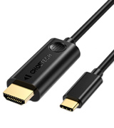 CHOETECH V-CH0018 USB Type C to HDMI Cable