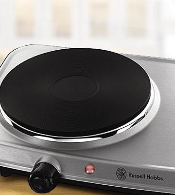Review of Russell Hobbs 15199 Double Hot Plate
