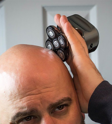 Skull Shaver Pitbull Platinum PRO Men’s Electric Head Shaver - Bestadvisor