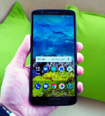Review of Motorola Moto G6 64GB Smartphone