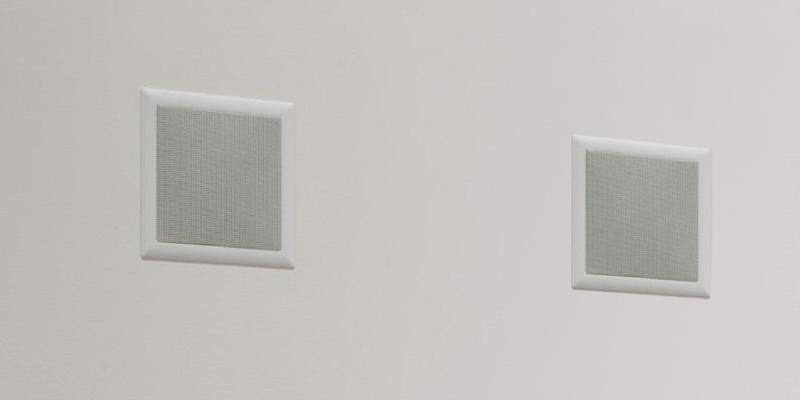Review of E-Audio Water Resistant Ceiling Speakers
