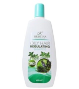 Hristina Cosmetics 100% Natural Shampoo for Oily Hair