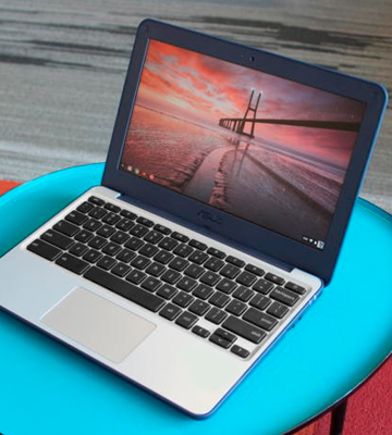 Review of ASUS Chromebook (C223NA-GJ0014) 11.6 Laptop (Intel Celeron N3350, 4GB RAM, 32GB eMMC)