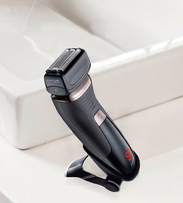Review of Remington XF8707 Capture Cut Ultra Electric Shaver