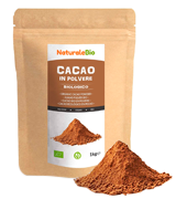 NaturaleBio Organic Cacao Powder