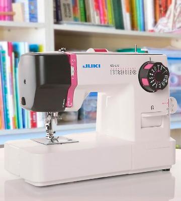 Review of JUKI HZL-27Z Sewing Machine