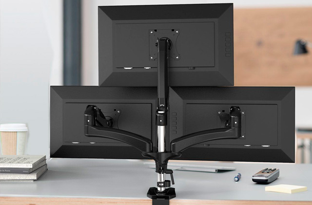 Best Triple Monitor Stands  
